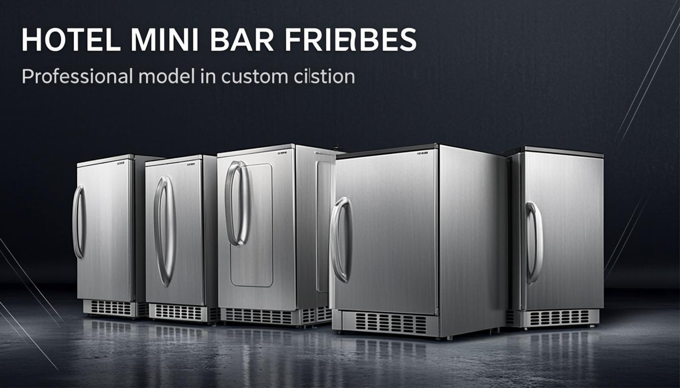 Hotel Minibar Buyer's Guide: Choosing the Right Model for Your Property