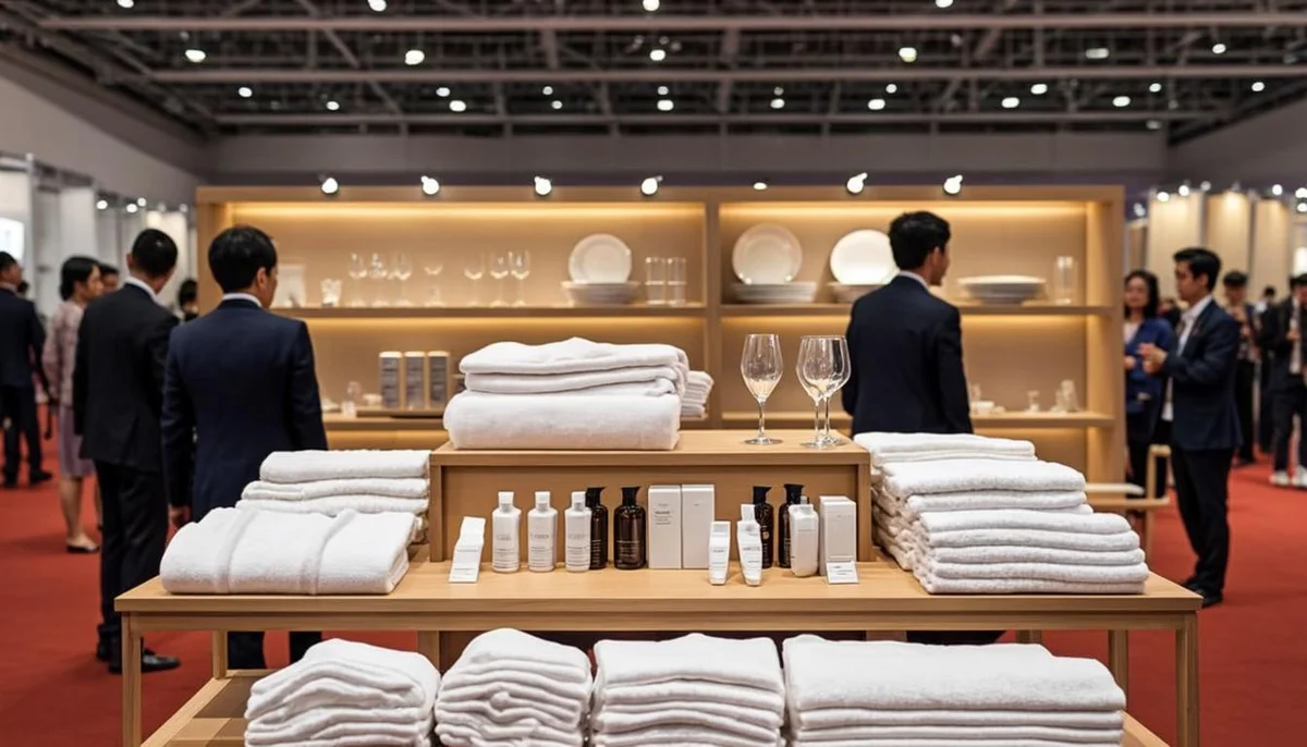 Top Hotel Amenities Suppliers in India: How to Choose the Right Partner
