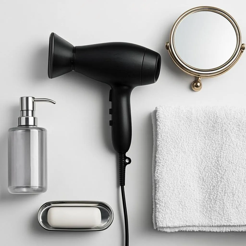 Washroom Amenities