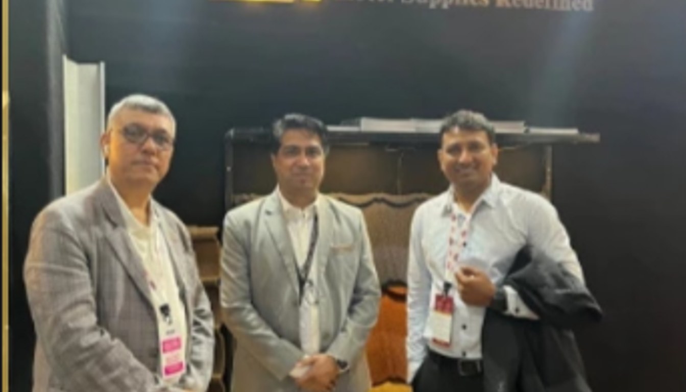 Aahar Trade Fair, Pragati Maidan — 2024