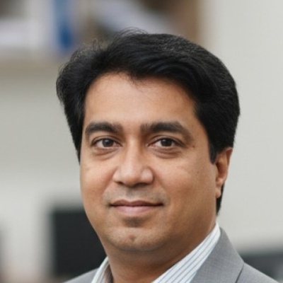 Ashish Agarwal — Founder & Managing Director, LaxRee Amenities