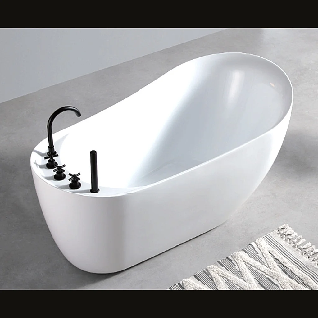 Freestanding Bath Tub — LRBT-6611