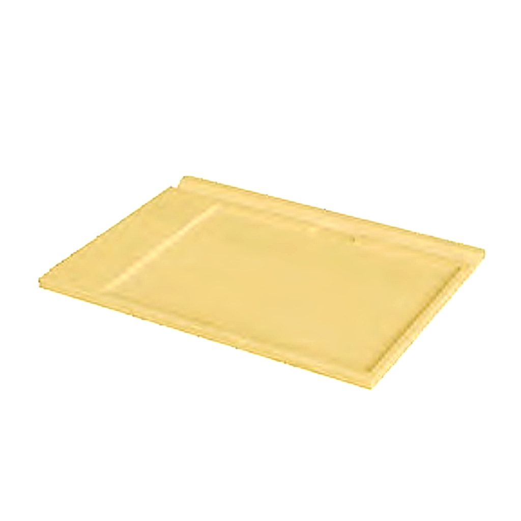 Square Leatherette Tissue Box