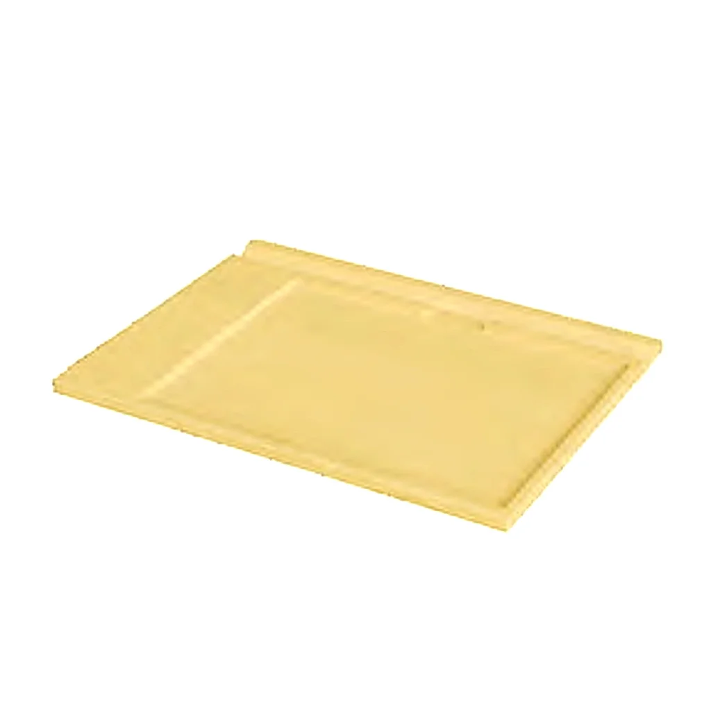 Square Leatherette Tissue Box