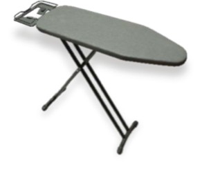 Iron & Iron Board