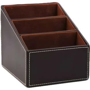 Remote Holder — Leatherette