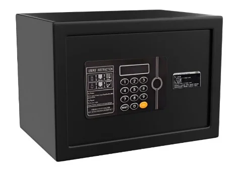 Laptop Size Safe Box — LED Display