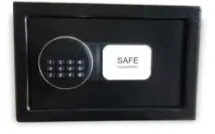 Medium Size Safe Box