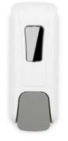 Manual Soap Dispenser — 3 Liquid Types, 400ml