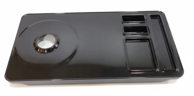 TCM Tray with Anti-Theft — Melamine