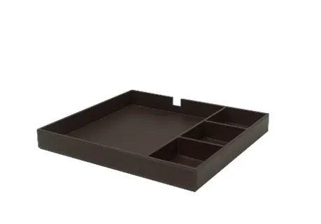 TCM Tray — Leatherette, Premium