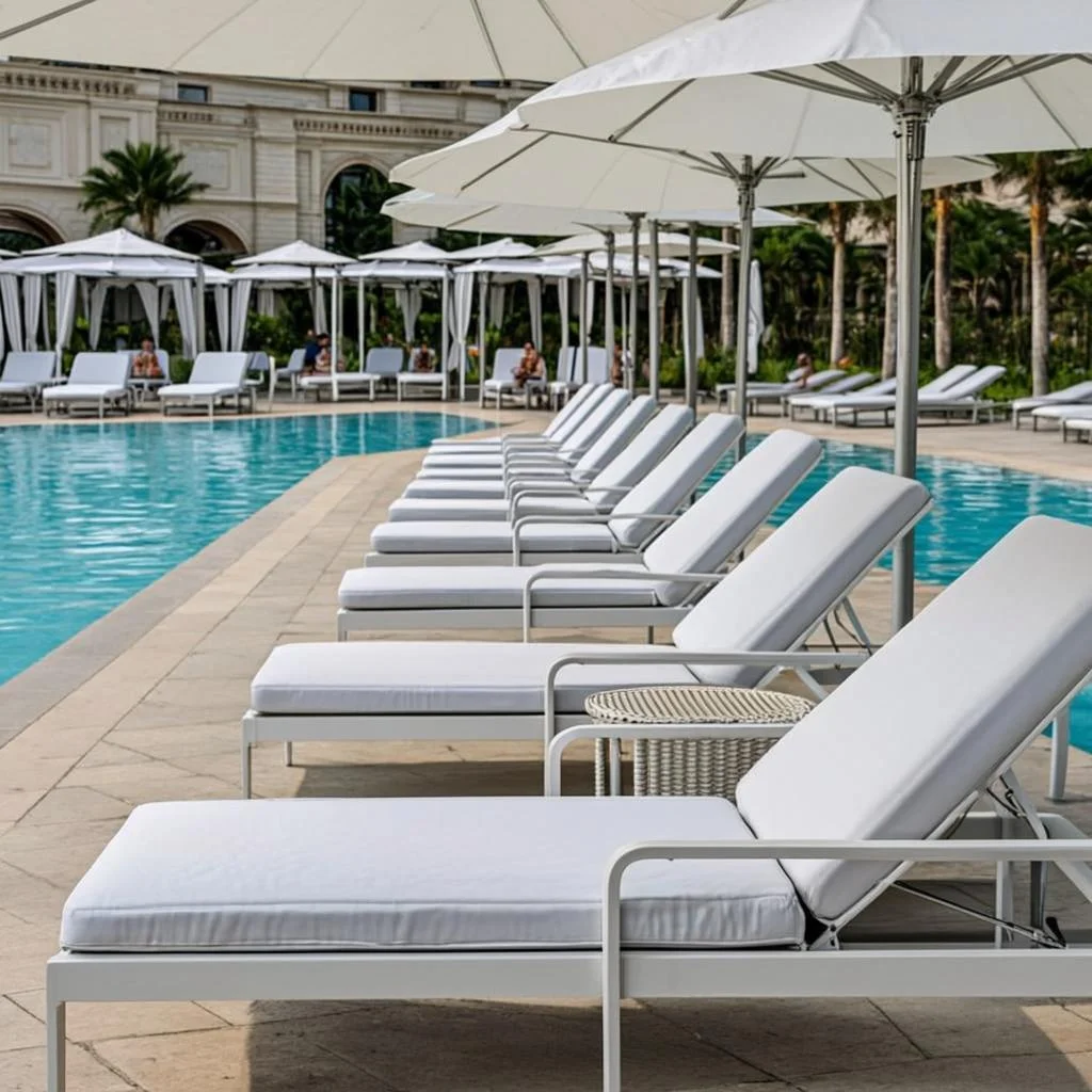 Pool Lounger