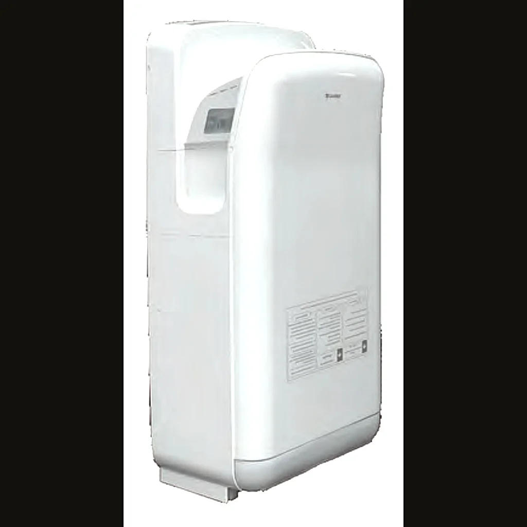 Jet Hand Dryer — Brushless, ABS