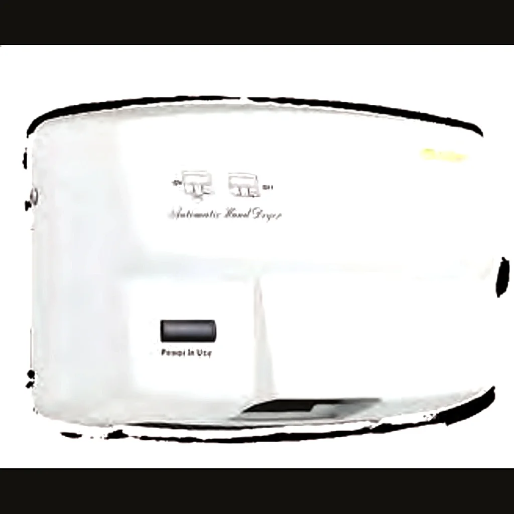 Hand Dryer — ABS, 1800W