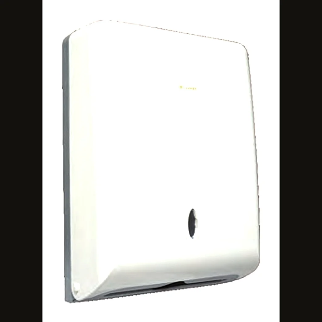 JTR Paper Dispenser — Jagged Outlet, 270×126×280mm