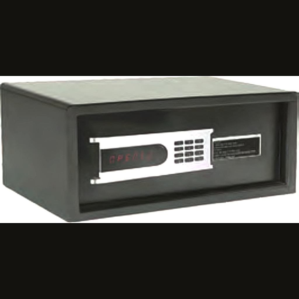 Laptop Size Safe Box — LED Display