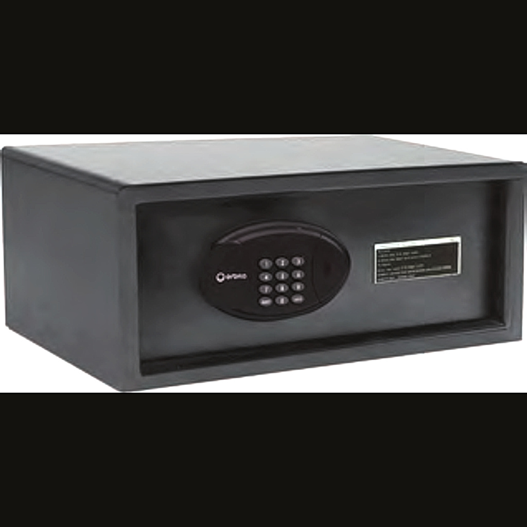 Laptop Size Safe Box — Lux