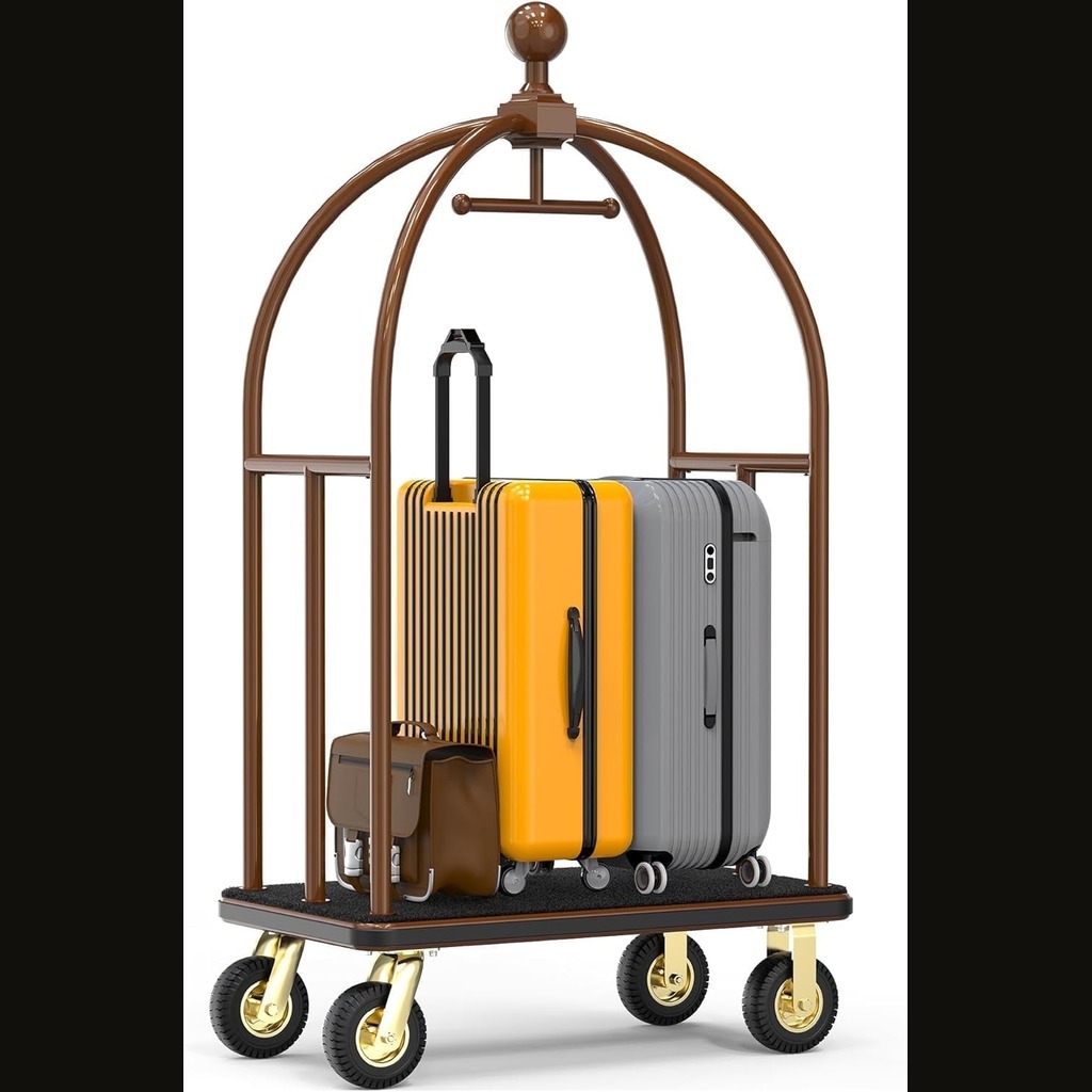Luggage Trolley