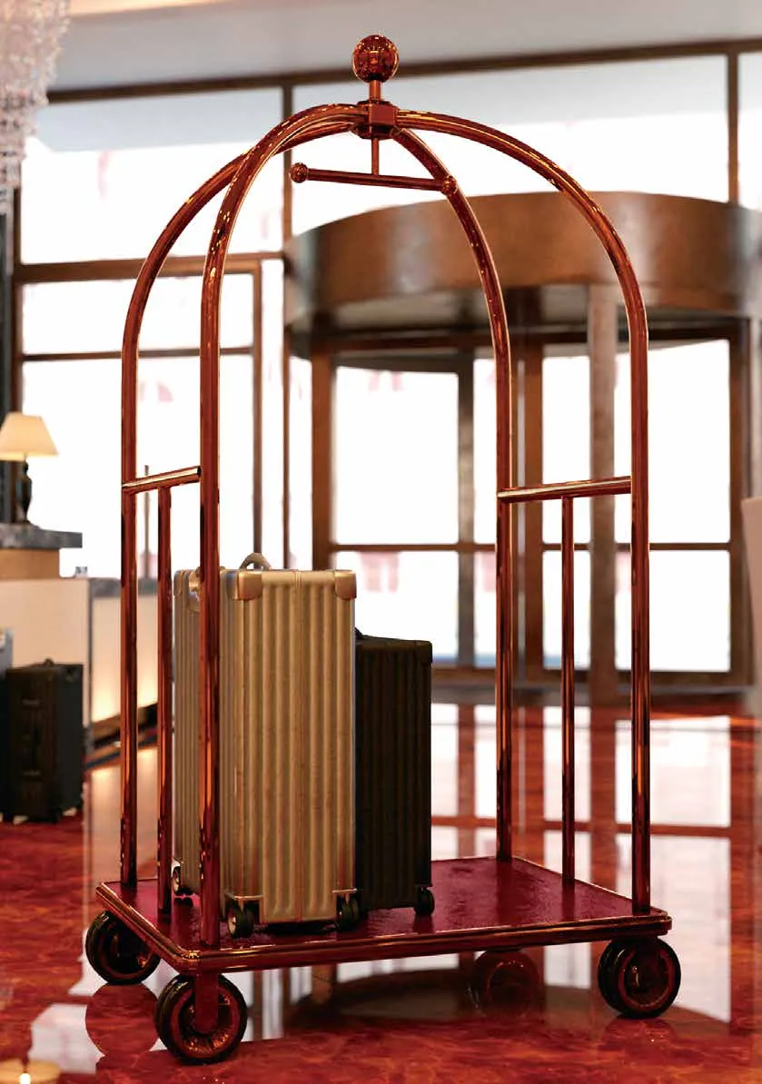 Luggage Trolley