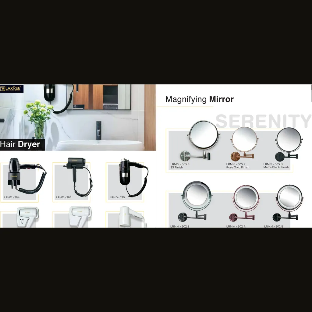 Magnifying Mirror